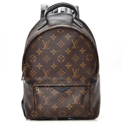 lv monogram backpack.